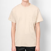 ギルダン6.0ozウルトラコットンポケットTシャツT2300　刺繍同時注文（20〜49枚）