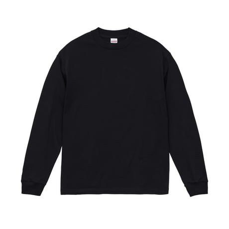 ユナイテッドアスレ7.1ozオープンエンド ラギッドロングスリーブTシャツ（428801）刺繍同時注文（20～49枚）