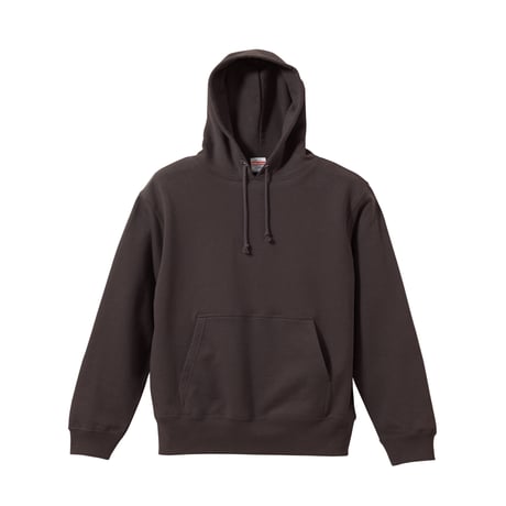 ユナイテッドアスレ10.0ozスウェットプルオーバーパーカ(裏パイル)（521401）刺繍同時注文（20～49枚）