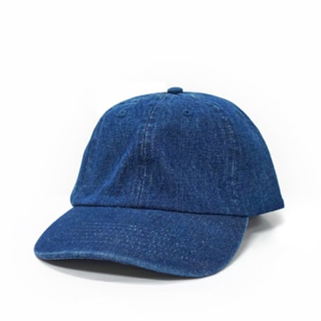 ニューハッタンデニムキャップ NWHT-H1155 刺繍同時注文（20〜49枚）