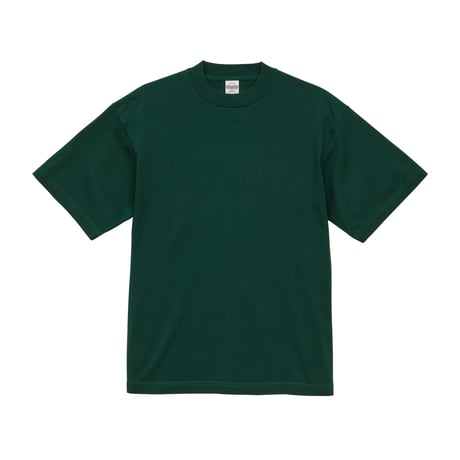 ユナイテッドアスレ7.1ozオープンエンド ラギッドTシャツ（427701）刺繍同時注文（50枚以上）