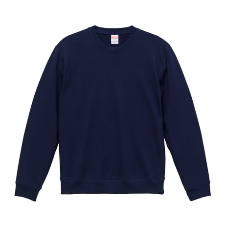 ユナイテッドアスレ10.0ozクルーネックスウェット(裏パイル)（504401）刺繍同時注文（20～49枚）