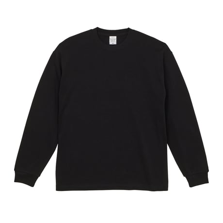 ユナイテッドアスレ9.1ozﾏｸﾞﾅﾑｳｪｲﾄビッグシルエットロングスリーブTシャツ（442201）刺繍同時注文（50枚以上)