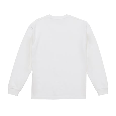ユナイテッドアスレ9.1ozﾏｸﾞﾅﾑｳｪｲﾄビッグシルエットロングスリーブTシャツ（442201）刺繍同時注文（50枚以上)