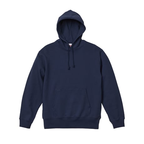 ユナイテッドアスレ10.0ozスウェットプルオーバーパーカ(裏パイル)（521401）刺繍同時注文（20～49枚）
