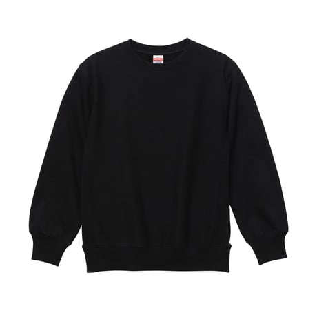 ユナイテッドアスレ12.0ozヘヴィーウェイトクルーネックスウェット(裏起毛)（576401）刺繍同時注文（50枚以上）