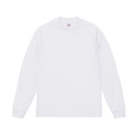 ユナイテッドアスレ7.1ozオープンエンド ラギッドロングスリーブTシャツ（428801）刺繍同時注文（20～49枚）