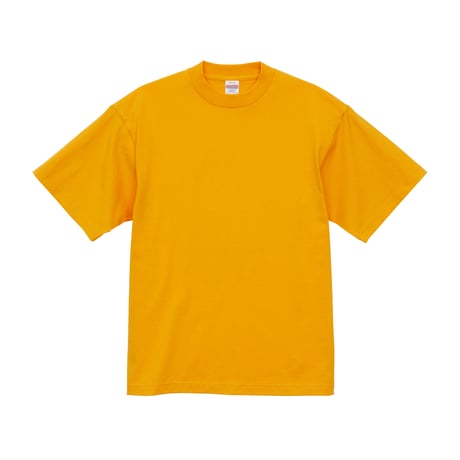 ユナイテッドアスレ7.1ozオープンエンド ラギッドTシャツ（427701）刺繍同時注文（50枚以上）