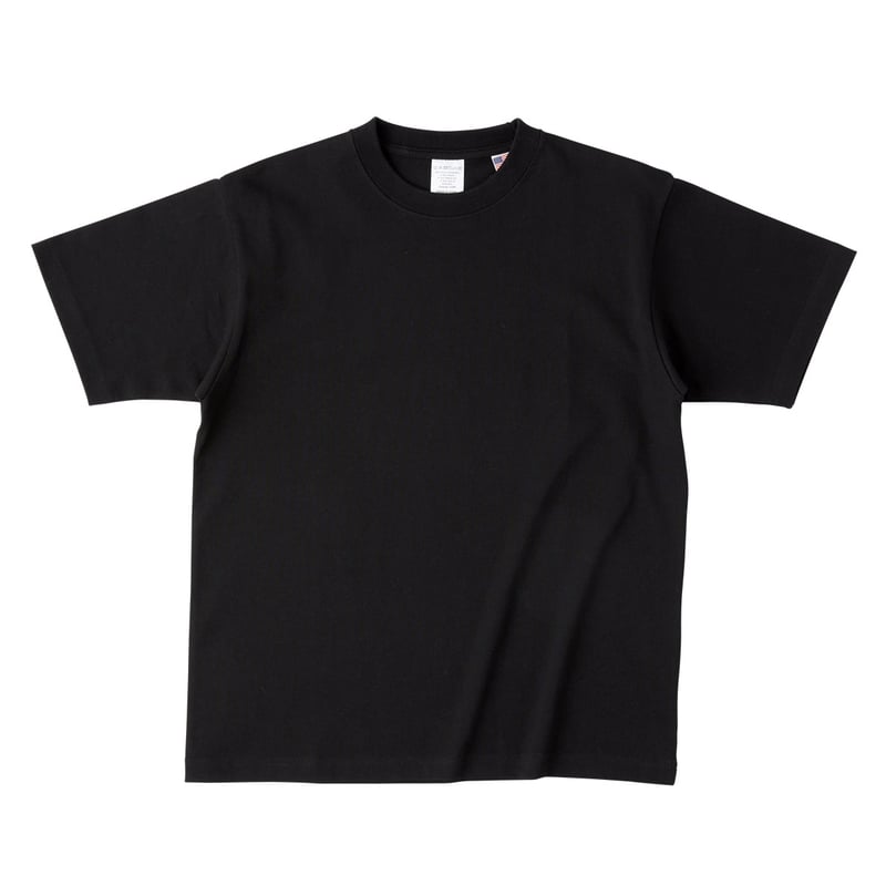 クロスステッチ8.1oz USAコットンTシャツ(UCS-950) 刺繍同時