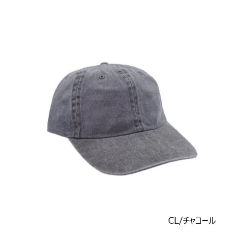 ニューハッタンピグメントキャップ NWHT-H1200 刺繍同時注文（50枚以上）