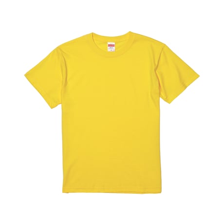 ユナイテッドアスレ5.6ozTシャツ（5001-01）刺繍同時注文（20～49枚）