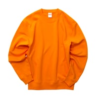 ユナイテッドアスレ10.0ozクルーネックスウェット(裏パイル)（504401）刺繍同時注文（20～49枚）