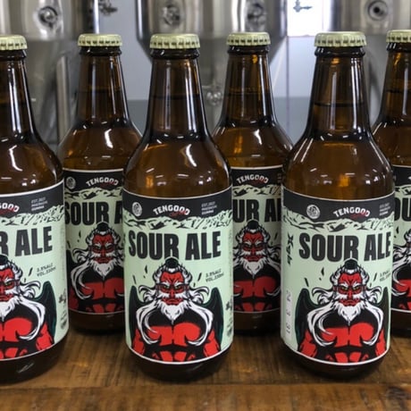 Sour Ale（サワーエール）6本セット