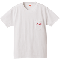 Xgb 半袖Tシャツ（ホワイト）