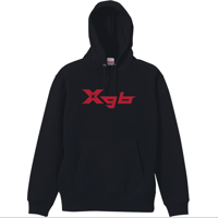Xgb スウェット（ブラック）