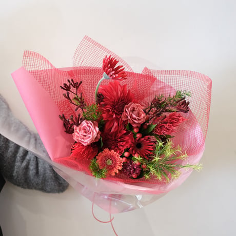 bouquet ¥8800~¥9900