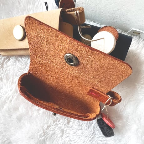 イロドリクラフト コインケース