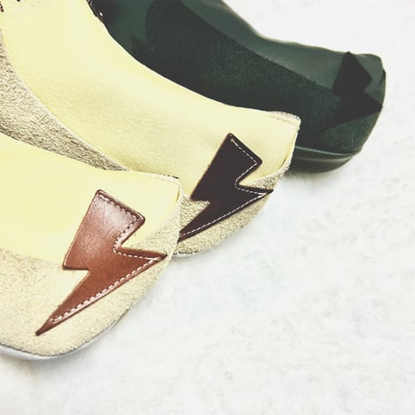 にじまる店長 レザーポーチ