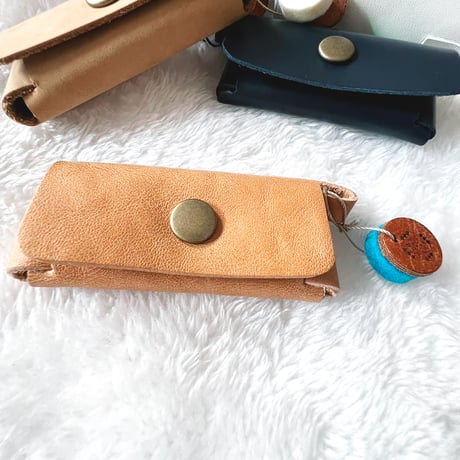 イロドリクラフト コインケース