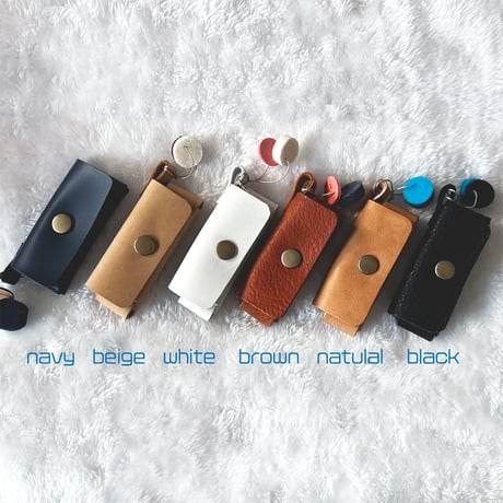 イロドリクラフト コインケース