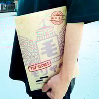 モリザベス クリアファイル 2種 (単品/セット)