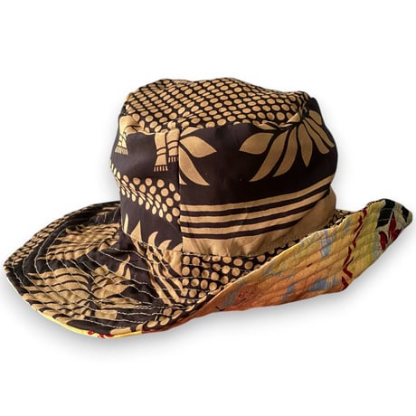 新品⭐️タグ付き❤️S サイズ ANEW ロゴ　バケハ　ホワイトリバーシブル 291-4092-3.jpg