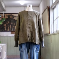 デリバリーシャツ（カーキ）