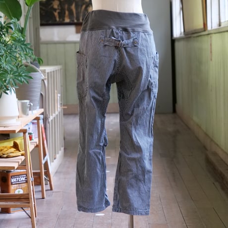 リザーブパンツ（ヒッコリー）