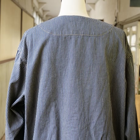 デリバリーシャツ（ヒッコリー）