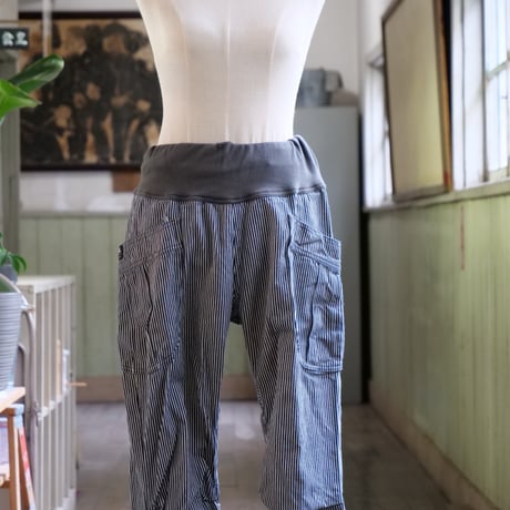 リザーブパンツ（ヒッコリー）