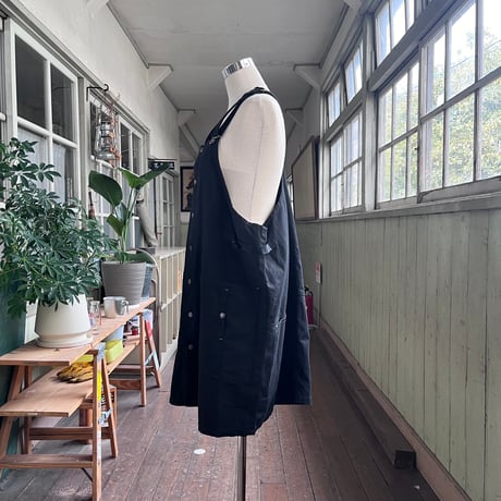 オーバーエプロン（ブラック）