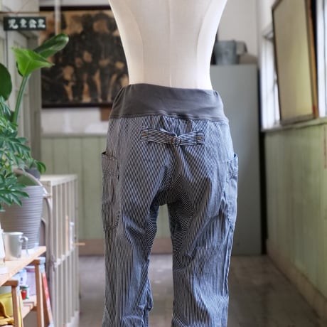 リザーブパンツ（ヒッコリー）