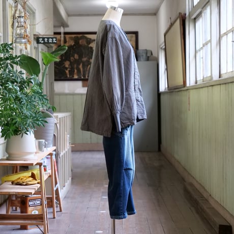 デリバリーシャツ（ヒッコリー）
