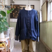デリバリーシャツ（デニム）