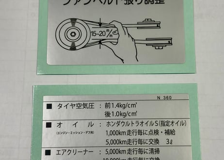 CATEGORY N360 | 昭和商店