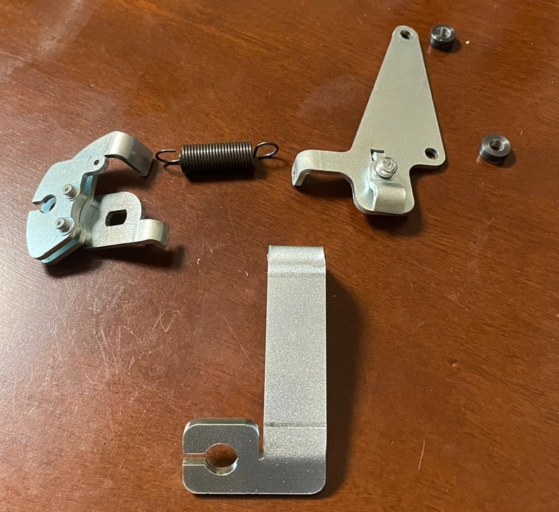 ソレックスです。 ソレックス36 アタッチメント/スロットレバーAssy | 昭和商店