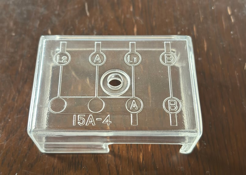 のんちゃん ヒューズボックスカバー　ホーンカバーセット のんちゃん ヒューズボックスカバー ホーンカバーセット のんちゃん