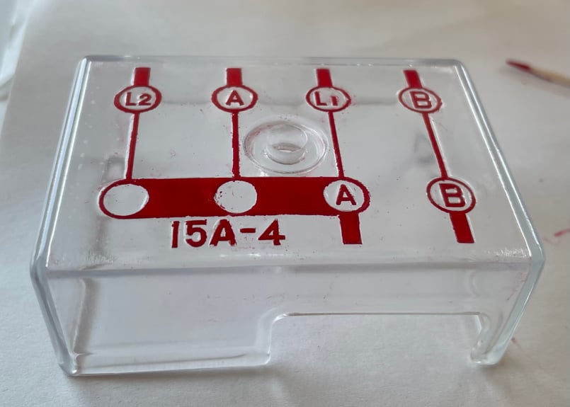 ホンダ S系初期型用ヒューズカバー | 昭和商店