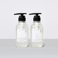 SUSTAIR クレンジングシャンプー300ml