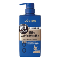 ルシード　薬用ヘア＆スカルプコンディショナー　本体　450g 【 マンダム 】 【 コンディショナー 】
