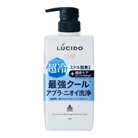 ルシード　薬用スカルプデオシャンプー　ＥＸクールタイプ　（医薬部外品） 【マンダム】 【シャンプー】
