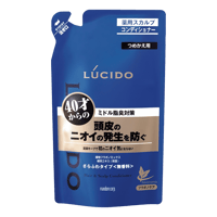 ルシード　薬用ヘア＆スカルプコンディショナー　つめかえ用（医薬部外品）