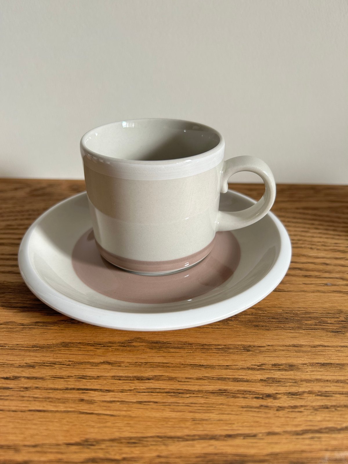 Arabia(アラビア)　TUPA(トゥパ)　コーヒーカップ&ソーサー　2セット ARABIA TUPA カップ＆ソーサー | kitanomori