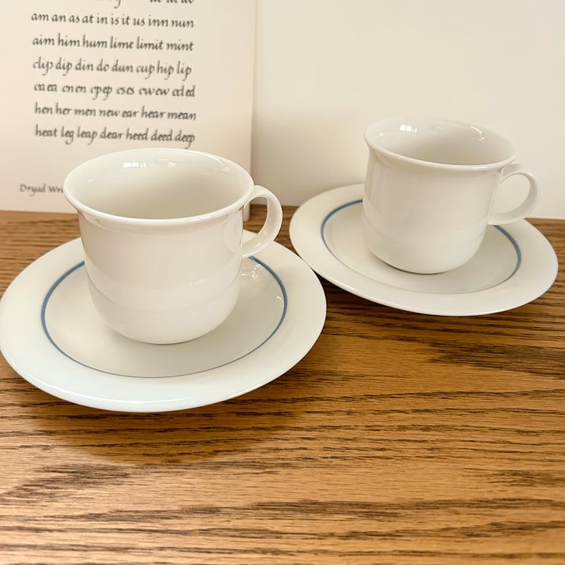 ARABIA Arctica ホワイトプレート 5枚セット ARABIA Arctica ホワイトプレート 5枚セット ARABIA Arctica ホワイト