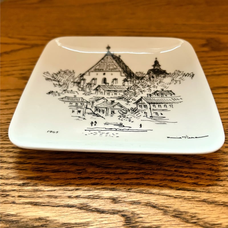 ARABIA プレート（絵皿） | kitanomori