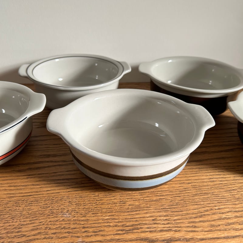 ARABIA 持ち手付きグラタン皿 | kitanomori