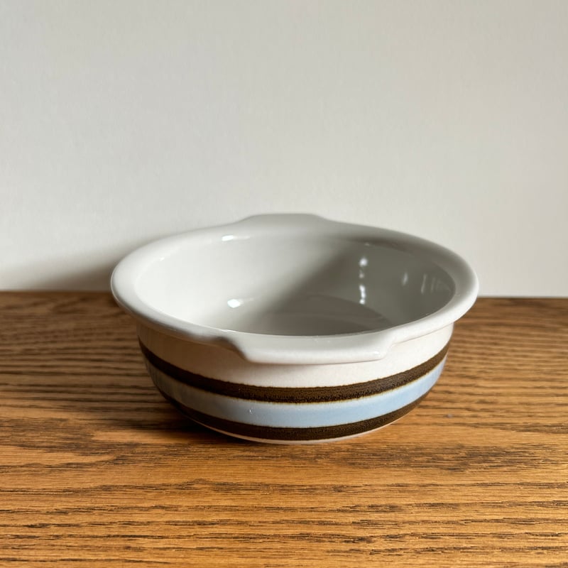 ARABIA 持ち手付きグラタン皿 | kitanomori