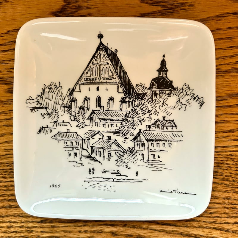 ARABIA プレート（絵皿） | kitanomori