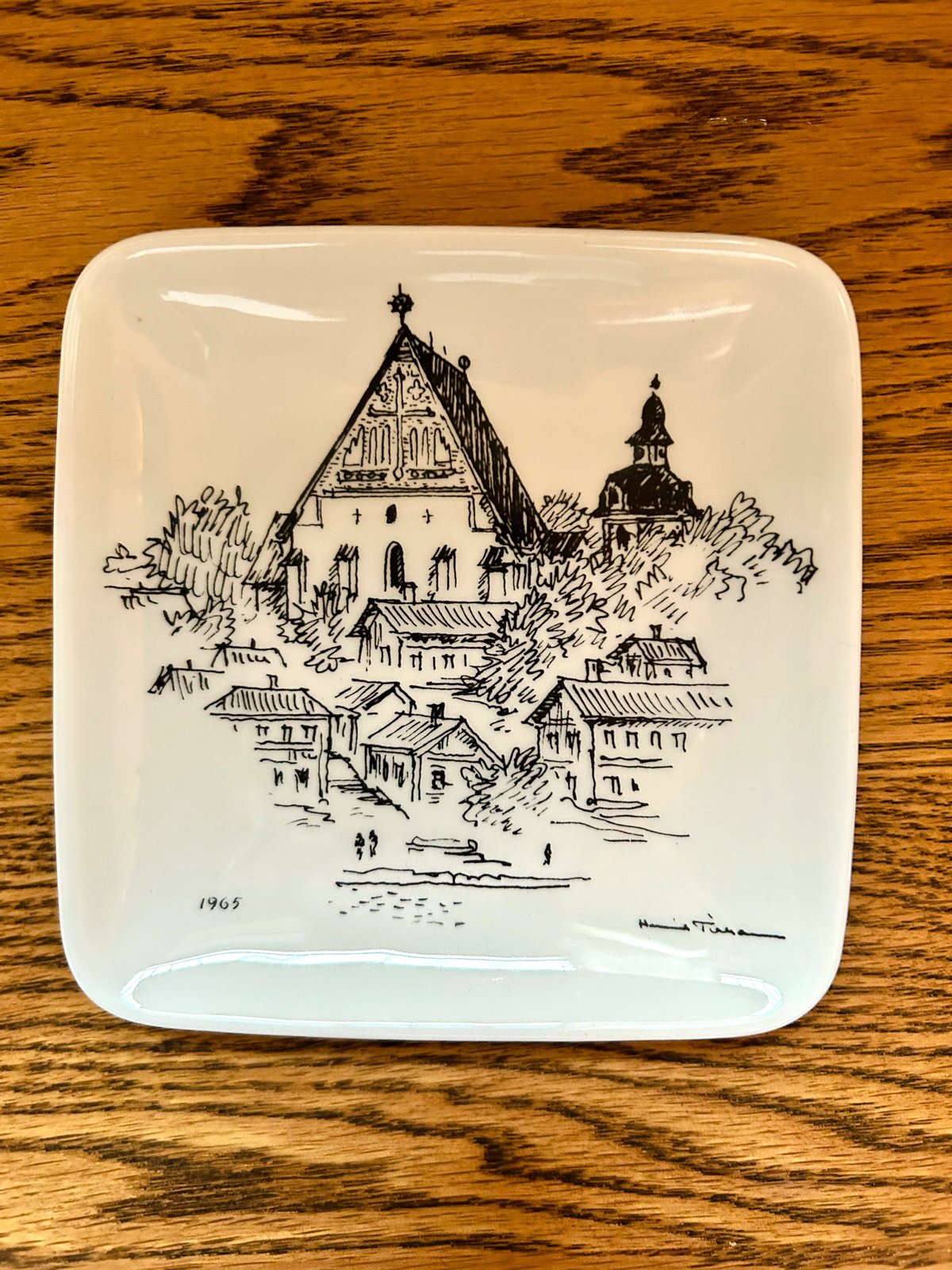 ARABIA プレート（絵皿） | kitanomori