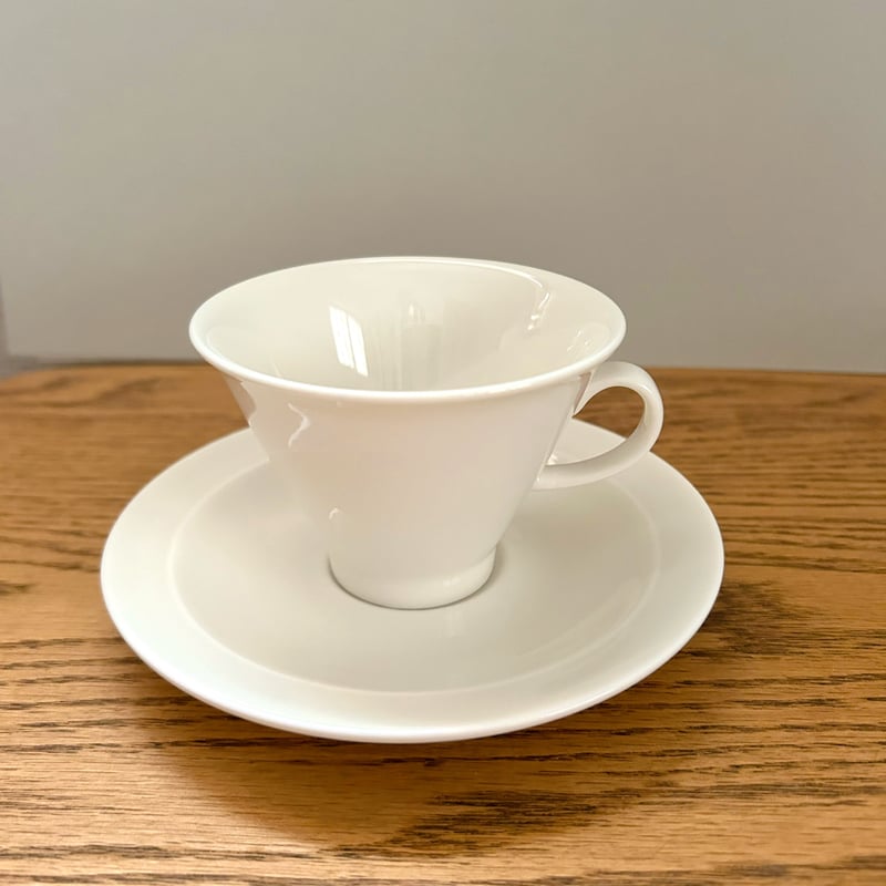 ARABIA Harlekin カップ&ソーサー | kitanomori